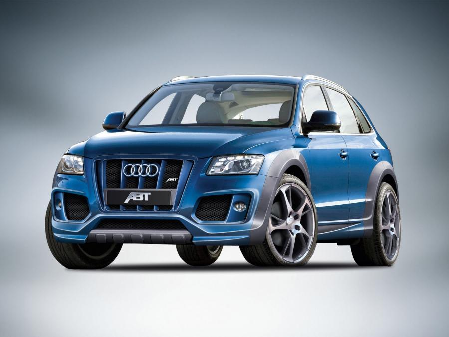  Audi Q5 by ABT (8R) 2008 года  (фото 1 из 8)